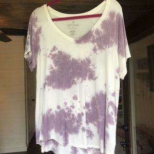 Tie-dye t-shirt
